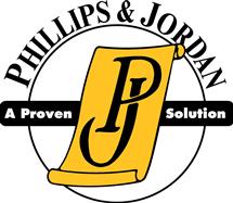 Phillips & Jordan Logo