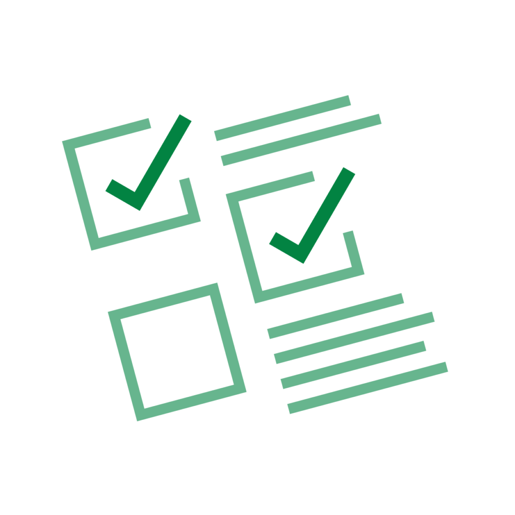 Beginning Permit Process Icon